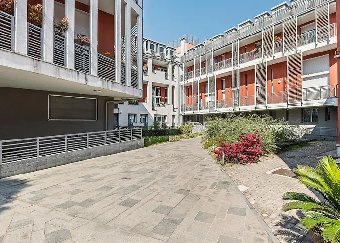 Cozy 1 Bedroom Apartment In Viale Monza